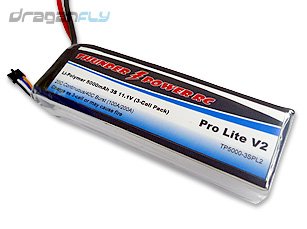 Thunder Power RC Pro Lite V2 5000mAh 11.1V 3 Cell LiPolymer 3s 5000 Lithium Battery 31pjvL4AtaL Thunder Power RC Pro Lite V2 5000mAh 11.1V 3 Cell LiPolymer 3s 5000 Lithium Battery