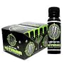 Monster Hitman Energy Shooter, 2/12ct Bottles