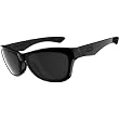 Oakley Jupiter Men's Lifestyle Casual Wear Sunglasses - Polished Black/Black Iridium