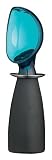 Kitchen Craft Stand Up Polycarbonate Ice Cream Scoop Blue