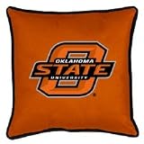 Oklahoma State Cowboys Sideline Pillow (18x18) NCAA