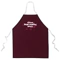 Wine Tasting Apron Apron