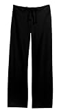 District Threads - Ladies Straight Leg Fleece Pant.