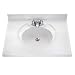 American Standard Astra Lav Cultured Marble Vanity Top
