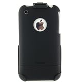 Seidio Innocase II Surface Spring Clip Holster Combo for iPhone 3G, 3G S (Black)