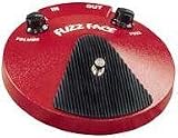 JIM DUNLOP JDF2 FUZZ FACE PEDAL