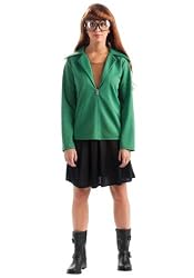 Rubie's Costume Women's MTV Daria Costume with Wig