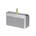 Logic3 IP002S i-Station Mini Speaker System - silver