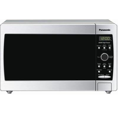 0.8cf 800W Microwave- SS