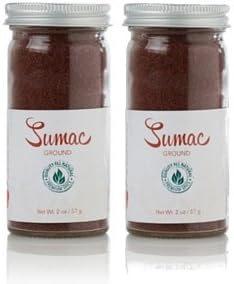 USimplySeason Ground Sumac (Pack of 2)