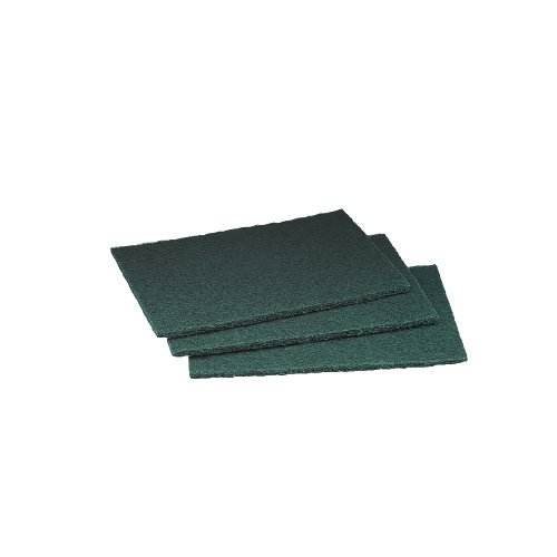 3M Corporation MCO 96 Scotch-Brite General Purpose Scour Pad, Green - 60 Count