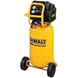 DEWALT D55168 200 PSI 15 Gallon 120-Volt Electric Wheeled Portable Workshop Compressor