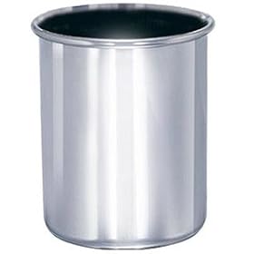 Steeltek Stainless Steel Utensil Holder