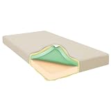 Night Therapy 6'' Memory Foam Mattress - Twin Tan - FREE SHIPPING TO CONTIGUOUS 48 STATES!!!