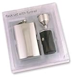 Review (Precision - Tec)  / (Precision - Tec) MENS FLASK SET WITH FUNNEL GIFT PACK