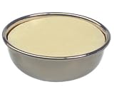 eShave Shave Soap with Bowl for Normal to Dry Skin - Avocado Oil & Linden