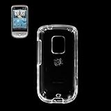 New Fashionable Perfect Fit Crystal Clear Transparent Snap-On Hard Protecto ....