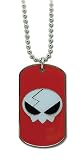 Gurren Lagann Toko Skull Icon Dog Tag Necklace GE-8320