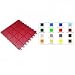 Mateflex II Floor Tiles (Sport Green) (.625H x 12W x 12D)