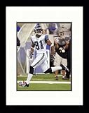Seattle Seahawks 2006 Nate Burleson Action 1 Framed Photo