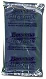  : 2005 Bowman Chrome Hobby Box Topper Pack