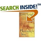 Harmony's Way:  A Novel of Paranormal Passion (The Breeds, Volume 2)
