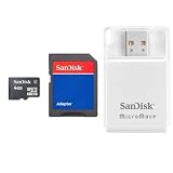 SanDisk - Flash memory card - 256 MB - TransFlash