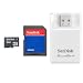 SanDisk - Flash memory card - 256 MB - TransFlash