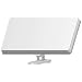 Selfsat H30 D2 Twin Flachantenne f�r 2 Teilnehmer wei�