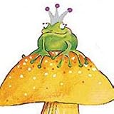 Frog King & Fairy Tales - 30 Wall Stickers / Wallies