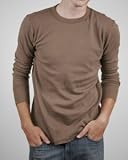 Men's Long Sleeve Thermal T-Shirt