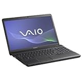 Sony VAIO VPC-EH13FX/B Laptop (Black)