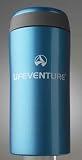 Insulated Mug, Red