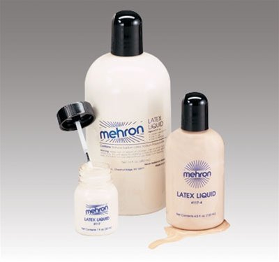 Mehron Liquid Latex 117