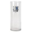 Dallas Mavericks NBA 9 Flower Vase - Primary Logo by Great American Products