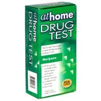 Buy At Home Drug Test - Marijuana. Contains One Single Use Device 1 ea by At Home