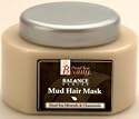 Revitalizing Mud Mask for Hair and Scalp