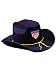 Civil War Hat American History School Play Halloween Costume Roleplay