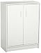 ClosetMaid 898200 2-Door Laminate Stacker Organizer, White