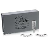 Aira Signature Mink Glamour Lashes Medium Black - B001BORJYE