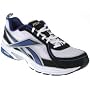 Reebok Mens Acetylene II White/Royal/Silver Running