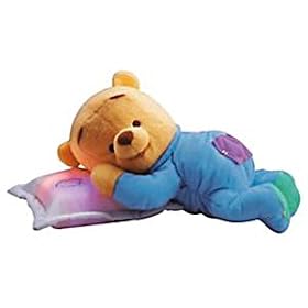 Fisher-Price Winnie the Pooh Baby Lullaby Baby Soother
