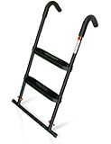 JumpSport SureStep 2-Step Trampoline Ladder