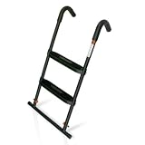 JumpSport SureStep 2-Step Trampoline Ladder