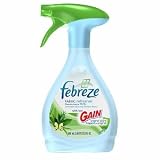 Febreze Fabric Refresher with Gain Original Scent, 27-Ounce (Pack of 2)