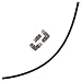 Sporting Goods : AVI Macroline Hose Kit - 1 Foot - Black