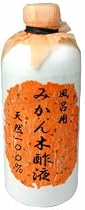 みかん木酢液 490ml