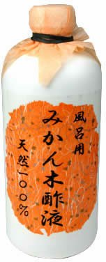 みかん木酢液 490ml