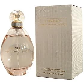 Lovely Perfume By Sarah Jessica Parker 3.4 oz / 100 ml Eau De Parfum(EDP) New In Retail Box