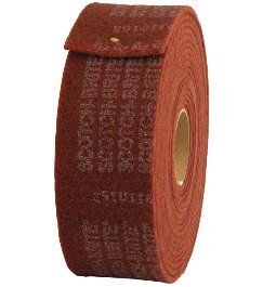 3M 48011002729 4'' X 30' GRADE: AO VFN MAROON 